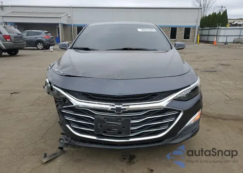 2022 Chevrolet Malibu Rs z USA, uszkodzony, nr VIN 1G1ZG5ST9NF201772